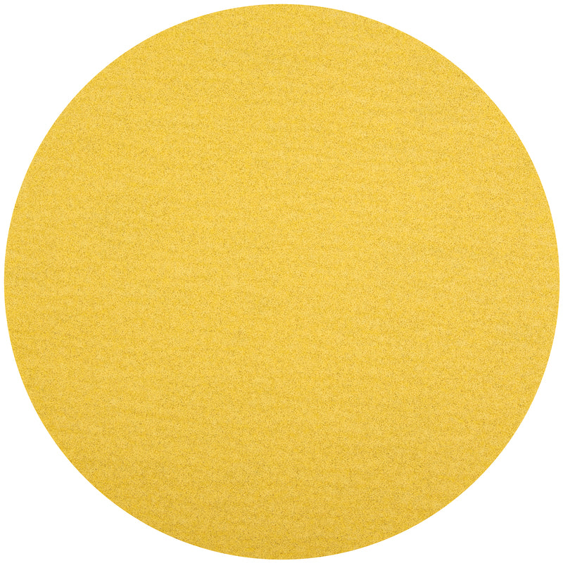 Norton WallSand 9 in. Aluminum Oxide Hook and Loop Sanding Disc 80 Grit Coarse
