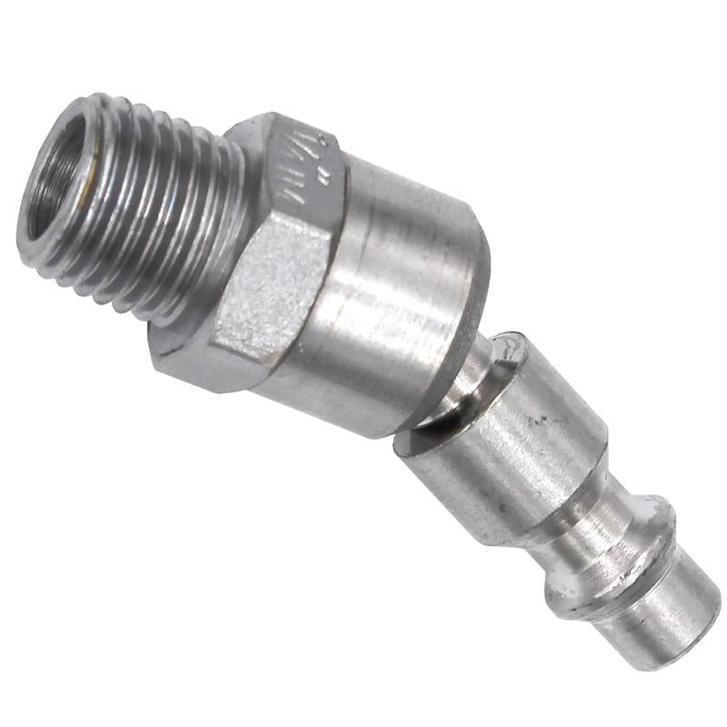 Tru-Flate Anodized Aircraft Aluminum Swivel Plug 1/4 in. IM
