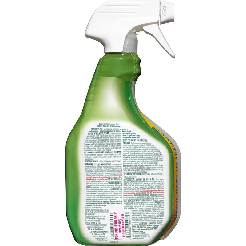 Clorox Clean-Up Original Scent Cleaner with Bleach 32 oz