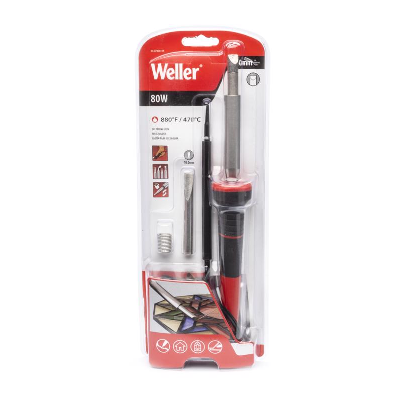 Weller Corded Soldering Gun Kit 80 W