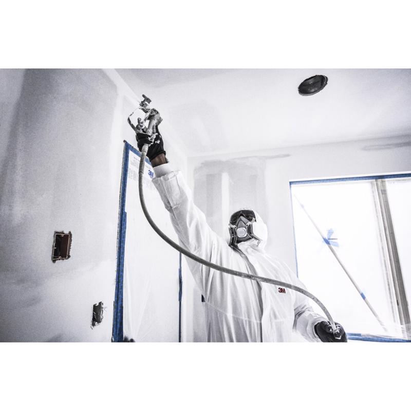 3M P95 Paint Project Disposable Respirator 5000 M