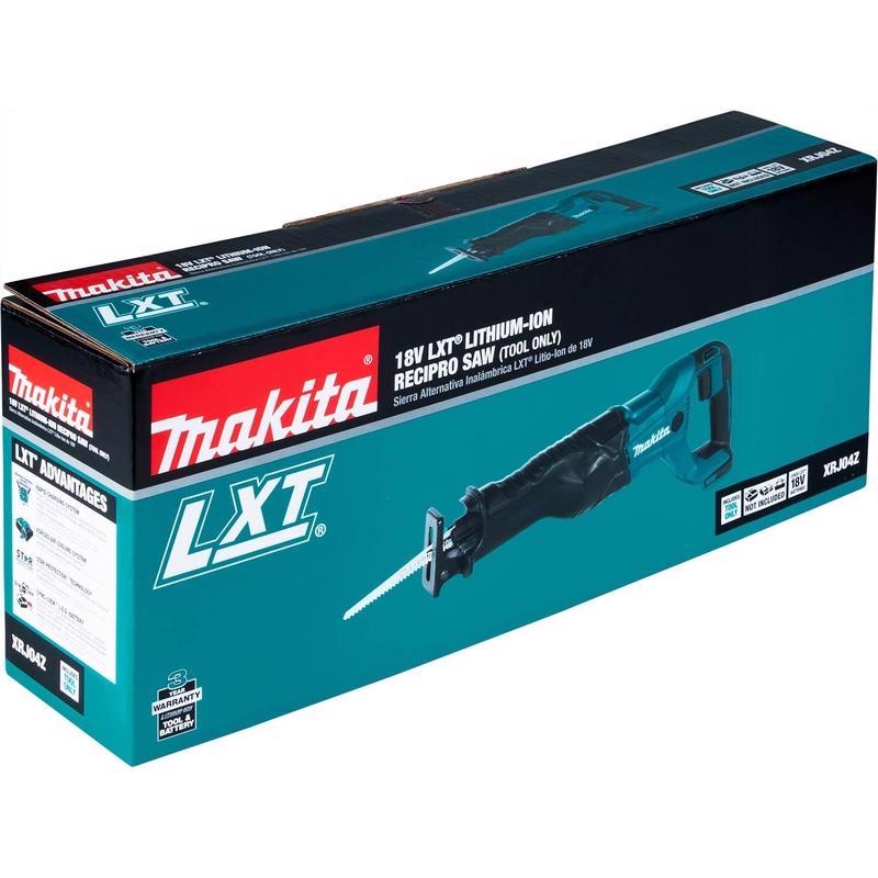 Makita 18V LXT Cordless Brushless Reciprocating Saw Tool Only