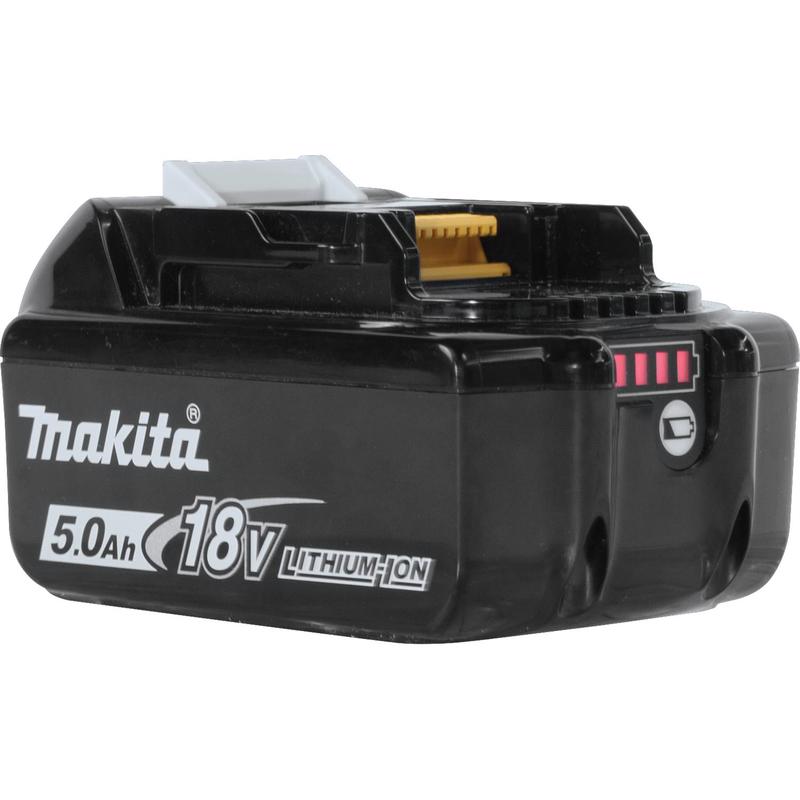 Makita 18V LXT 5 Ah Lithium-Ion Slide Battery