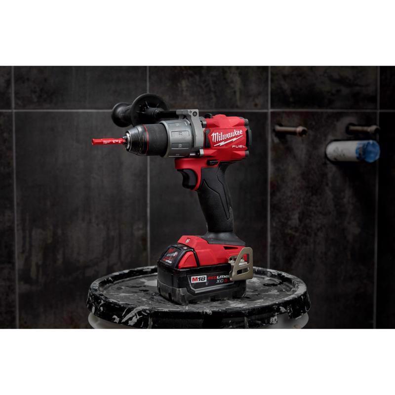 Milwaukee Diamond Max 3/16 in. Diamond Grit Glass/Porcelain/Tile/Stone 3 in. L X 1/4 in. D Hole Saw
