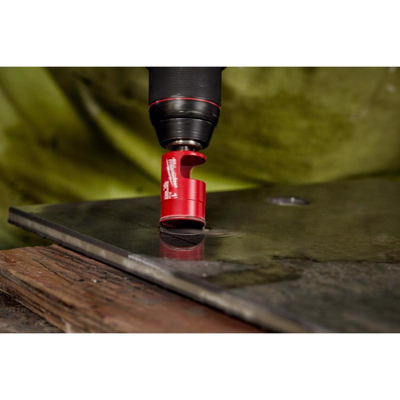 Milwaukee Diamond Max 2 in. Diamond Grit Glass/Porcelain/Tile/Stone 2-1/2 in. L Hole Saw