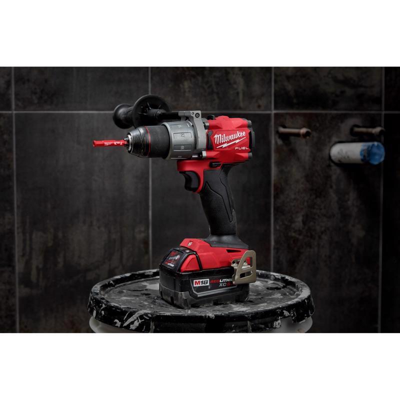 Milwaukee Diamond Max 1/4 in. Diamond Grit Glass, Porcelain, Tile, and Stone 3 in. L X 1/4 in. D Hol