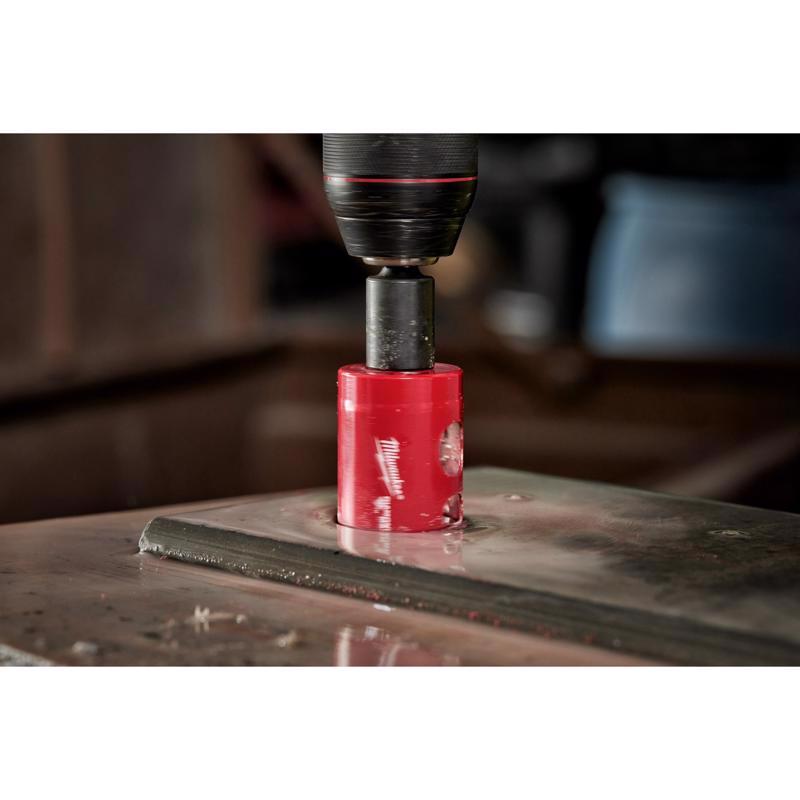 Milwaukee Diamond Max 1-3/8 in. Diamond Grit Glass, Porcelain, Tile, and Stone 2.9 in. L X 7/16 in.