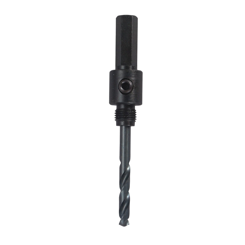 Lenox 1.3 in. L Hole Saw Extension 1.3 in. 0.6 in. 1/2 in. Hex