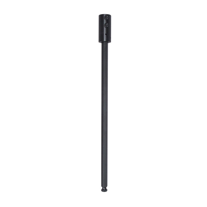 Lenox 12 in. L Hole Saw Extension 1.3 in. 0.6 in. Hex