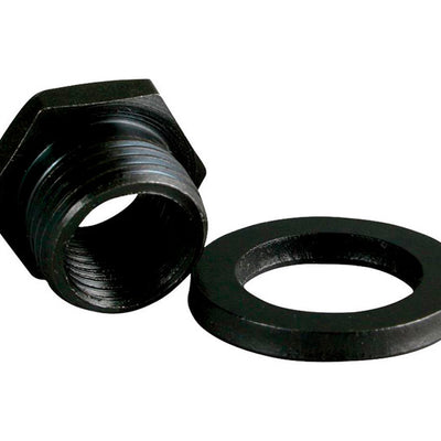 Lenox 3/8 in. Carbon Steel .5 in. L Arbor Adapter