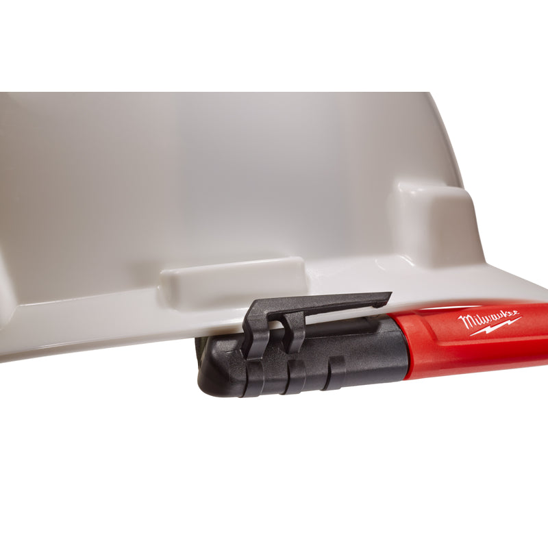 Milwaukee INKZALL Black Medium Chisel Tip Jobsite Marker