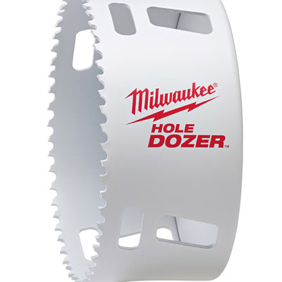 Milwaukee Hole Dozer 4-1/4 in. Bi-Metal 1.88 in. L Hole Saw