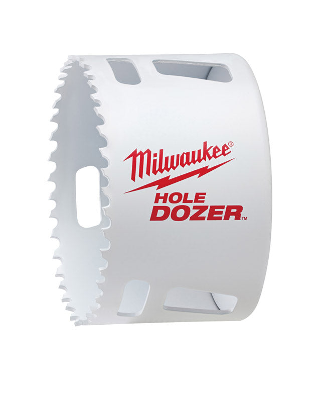 Milwaukee Hole Dozer 2-3/8 in. Bi-Metal 1.88 in. L Hole Saw