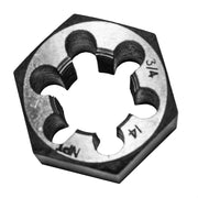 Century Drill & Tool 3/4-14 NPT Hexagon Die