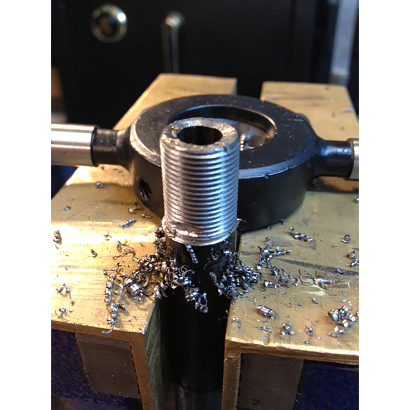 Century Drill & Tool 3/4-14 NPT Hexagon Die