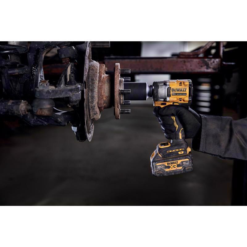 DeWalt 20V MAX ATOMIC 1/2 in. Cordless Brushless Compact Impact Wrench Tool Only