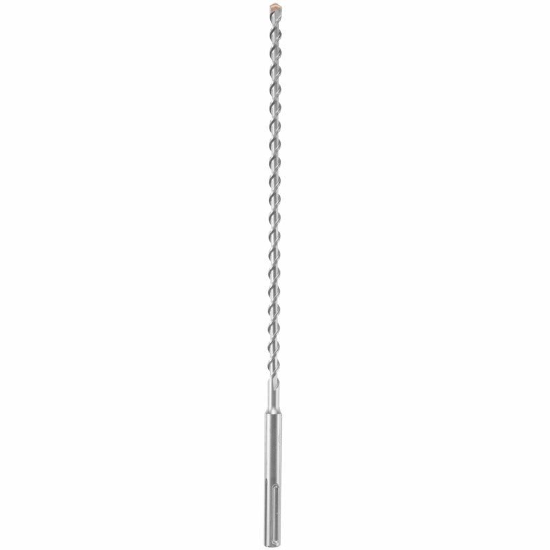 Bosch SpeedX 1/2 in. X 21 in. L Carbide Tipped SDS-max Rotary Hammer Bit SDS-Max Shank