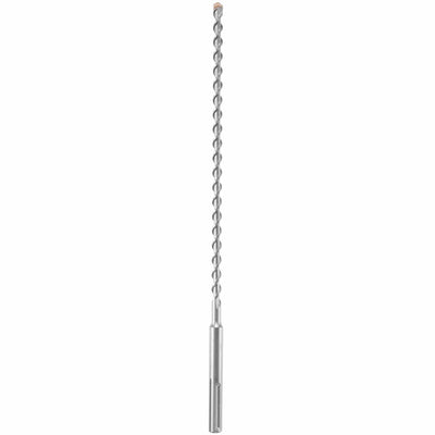 Bosch SpeedX 1/2 in. X 21 in. L Carbide Tipped SDS-max Rotary Hammer Bit SDS-Max Shank