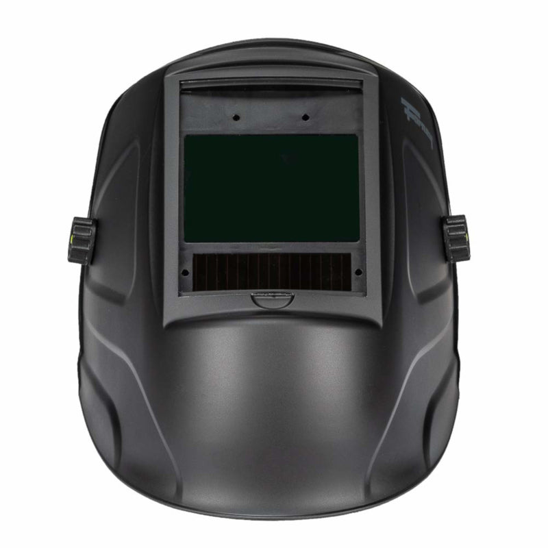 Forney Pro Series Auto-Darkening Variable Shade Welding Helmet Matte Black