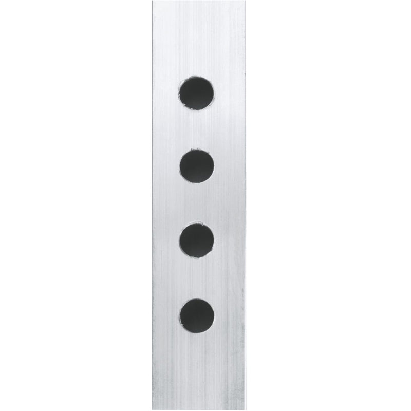DeWalt 1/4 in. X 4 in. L High Speed Steel Pilot Point Drill Bit 3-Flat Shank