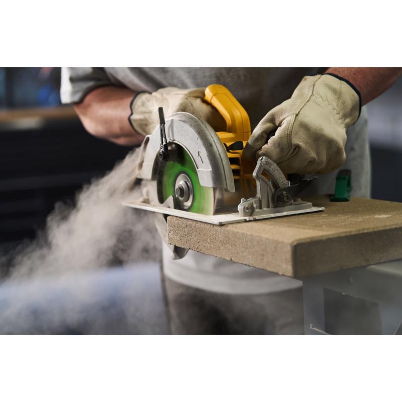 Gator 6-1/2 in. D X 5/8 in. Masonry Cutting Wheel