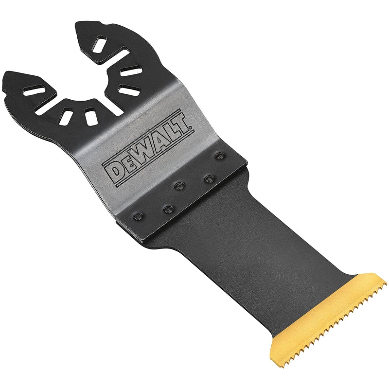 DeWalt Universal Fitment Titanium Oscillating Blade