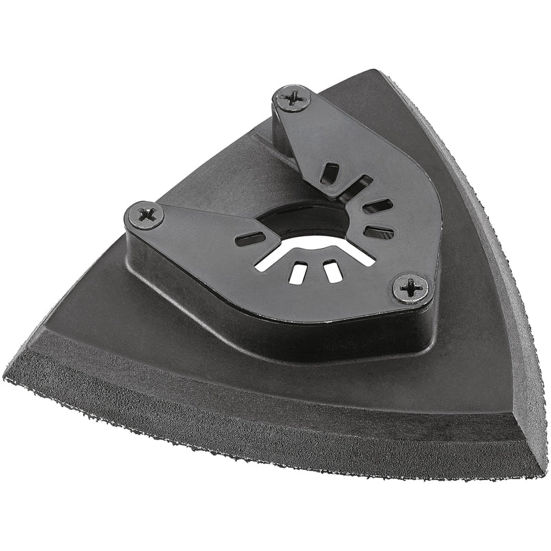 DeWalt Universal Fitment 3-1/4 in. L Triangular Oscillating Sanding Pad
