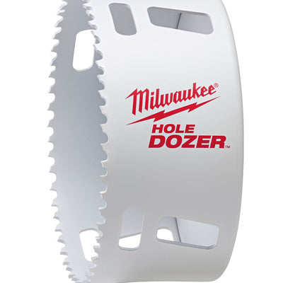 Milwaukee Hole Dozer 6 in. Bi-Metal Hole Saw
