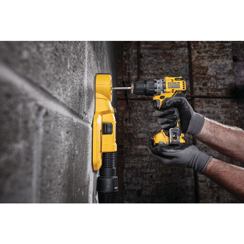 DeWalt 12V MAX XTREME 3/8 in. Brushless Cordless Hammer Drill Kit (Battery & Charger)