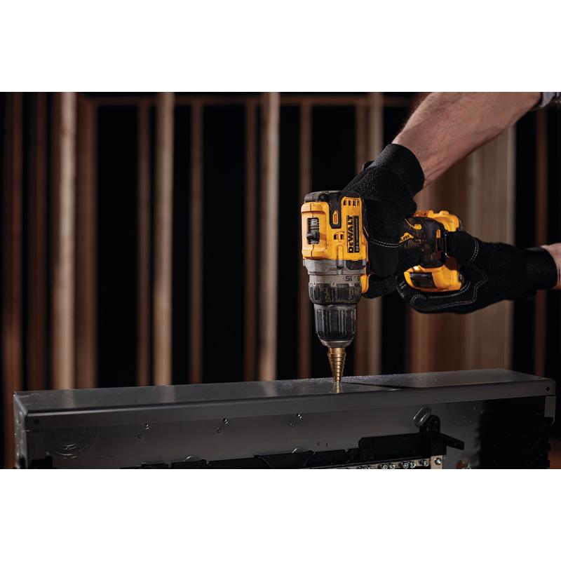 DeWalt 12V MAX XTREME 3/8 in. Brushless Cordless Drill/Driver Kit (Battery & Charger)