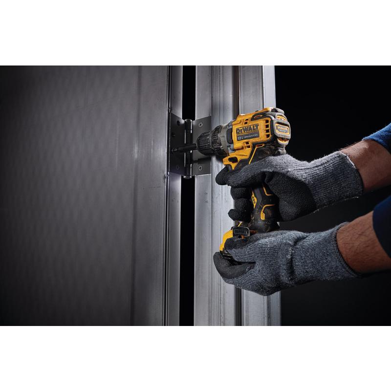 DeWalt 12V MAX XTREME 3/8 in. Brushless Cordless Drill/Driver Kit (Battery & Charger)