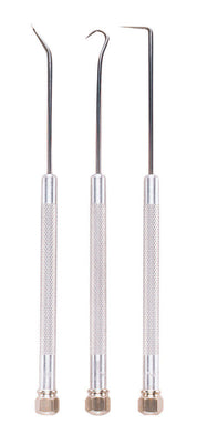 General 6.5 in. Steel Probe Set 3 pc