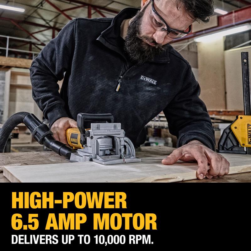DeWalt 6.5 amps Corded Plate Joiner