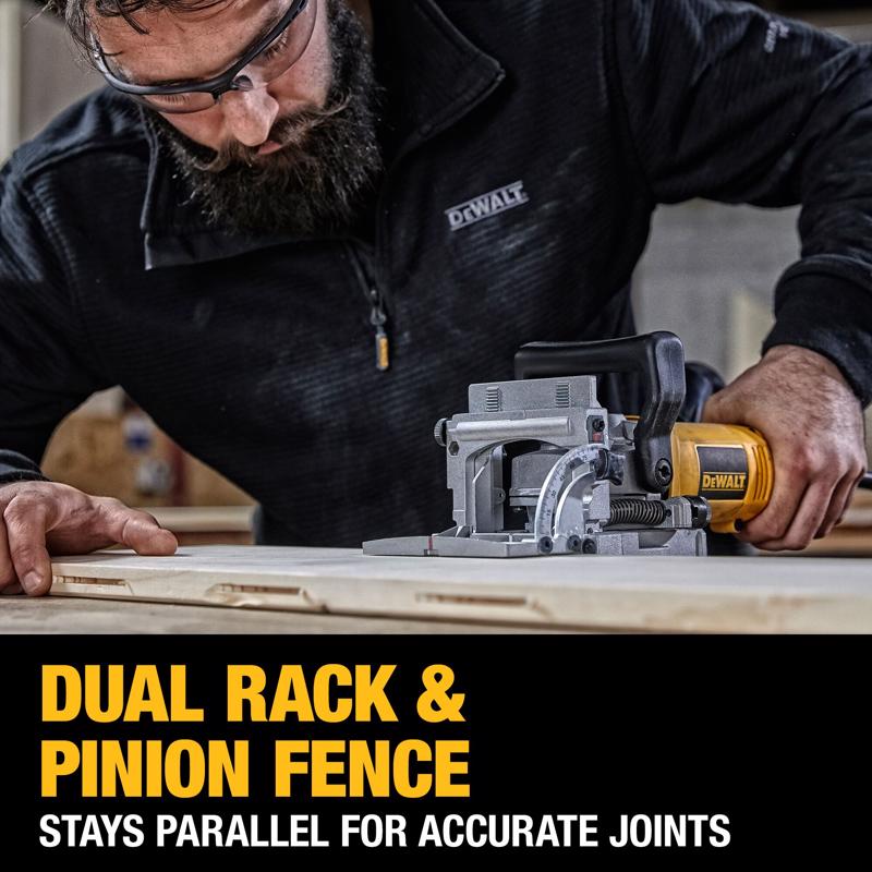 DeWalt 6.5 amps Corded Plate Joiner