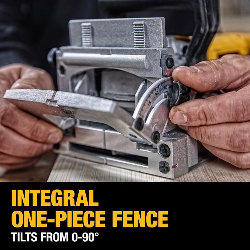 DeWalt 6.5 amps Corded Plate Joiner