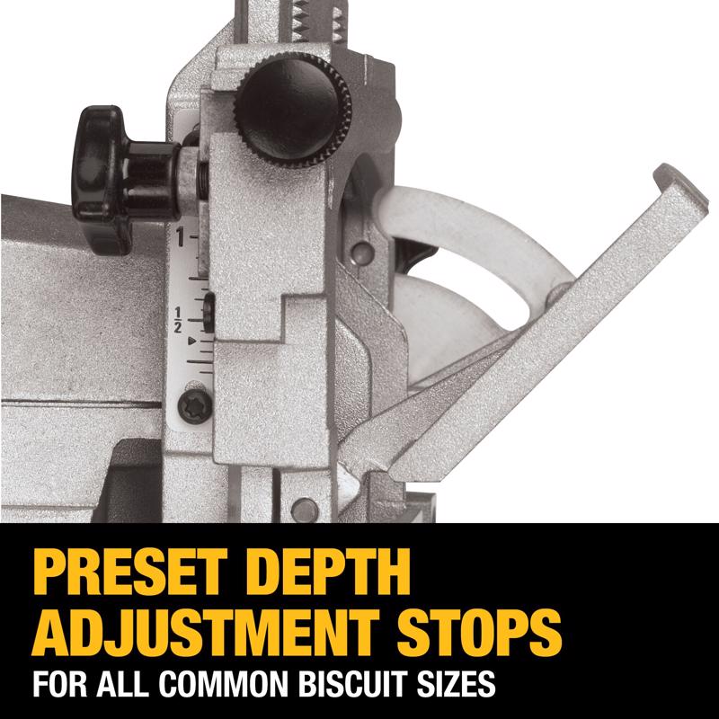 DeWalt 6.5 amps Corded Plate Joiner