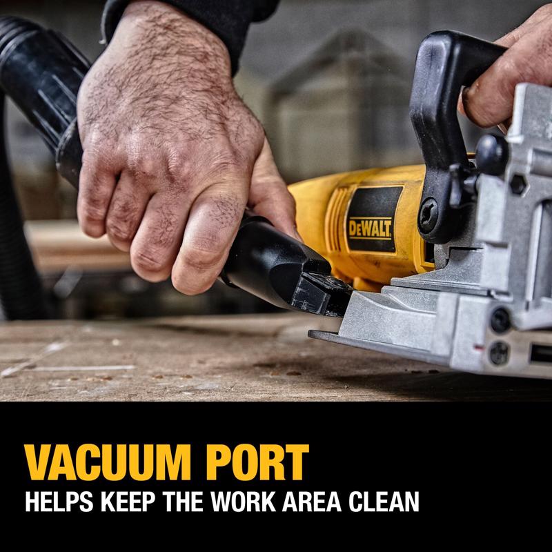 DeWalt 6.5 amps Corded Plate Joiner