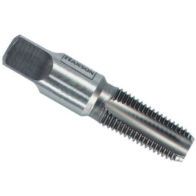 Irwin Hanson High Carbon Steel SAE Pipe Tap 1 in.