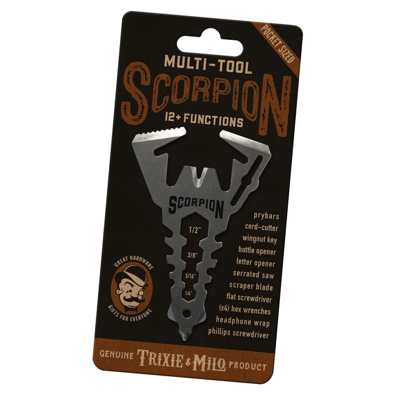 Trixie & Milo Scorpion Multi-Tool