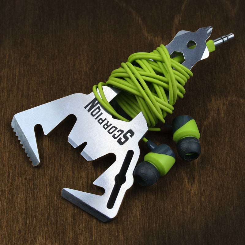 Trixie & Milo Scorpion Multi-Tool