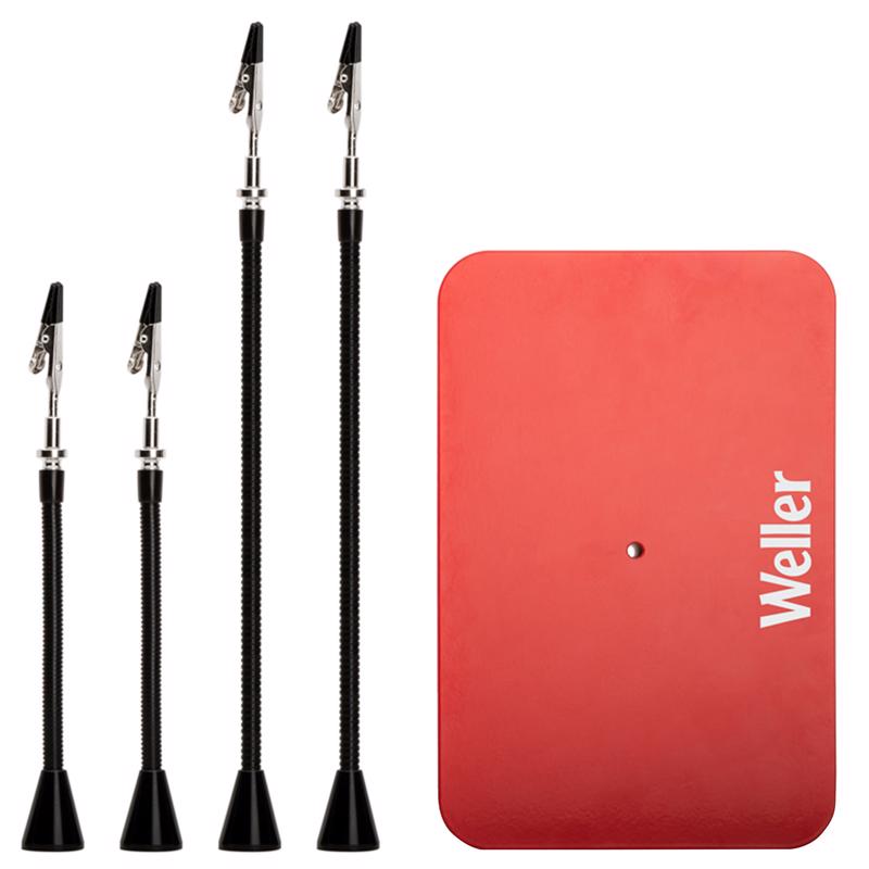 Weller Helping Hands W/4 Magnetic Arms