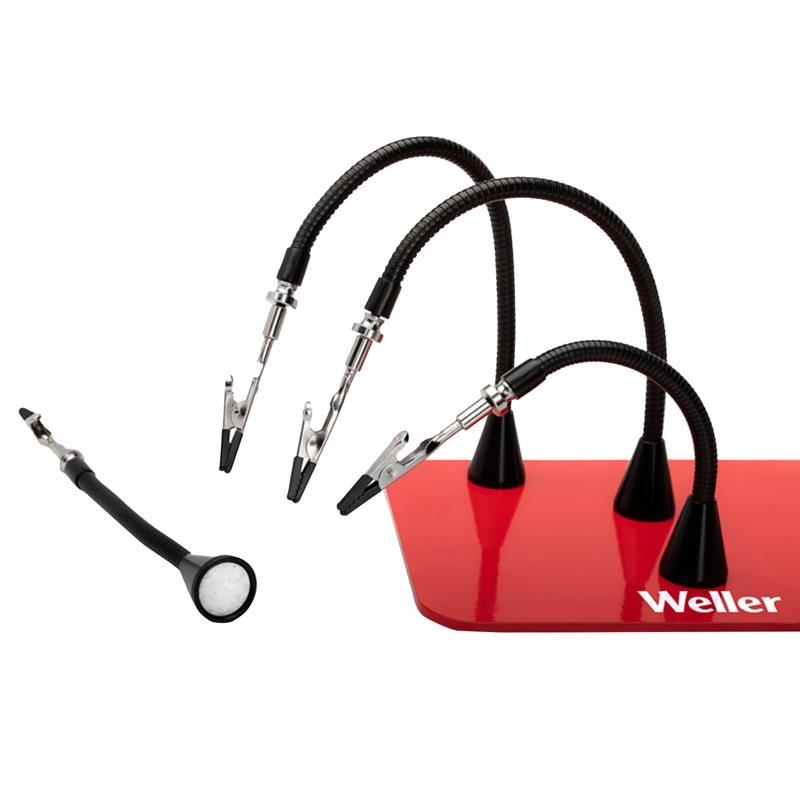 Weller Helping Hands W/4 Magnetic Arms