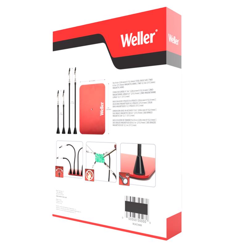Weller Helping Hands W/4 Magnetic Arms