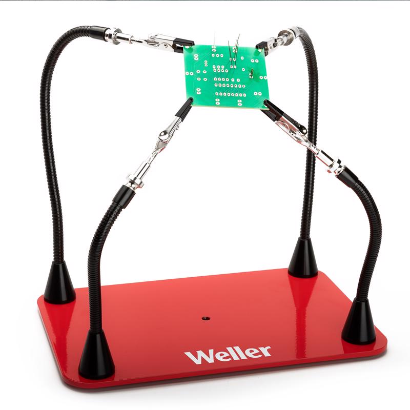 Weller Helping Hands W/4 Magnetic Arms