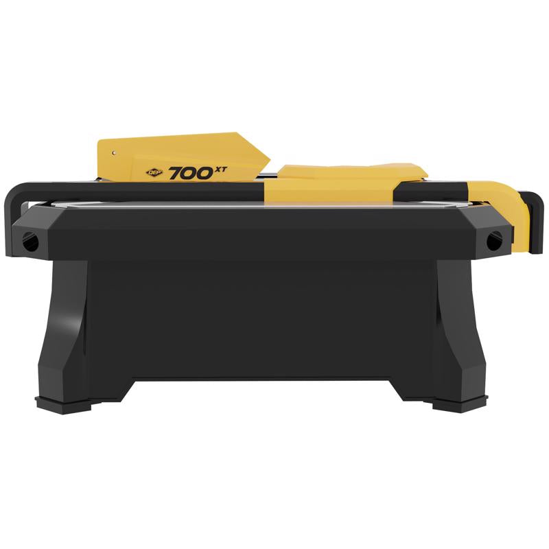 QEP 700XT 9.88 in. H X 15.74 in. W X 20.08 in. L Metal Wet Tile Saw