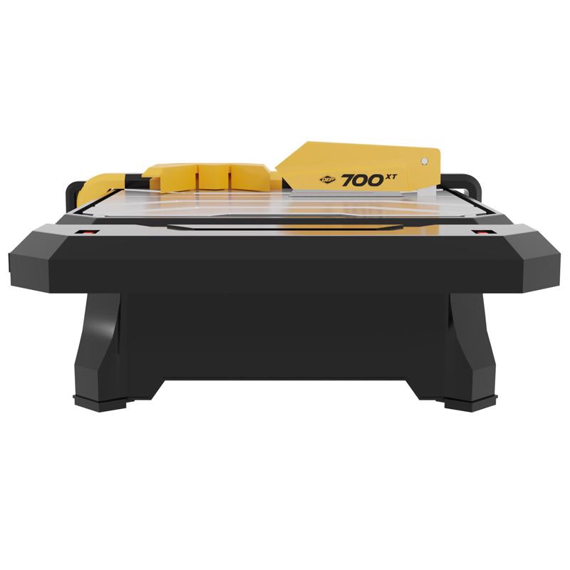 QEP 700XT 9.88 in. H X 15.74 in. W X 20.08 in. L Metal Wet Tile Saw