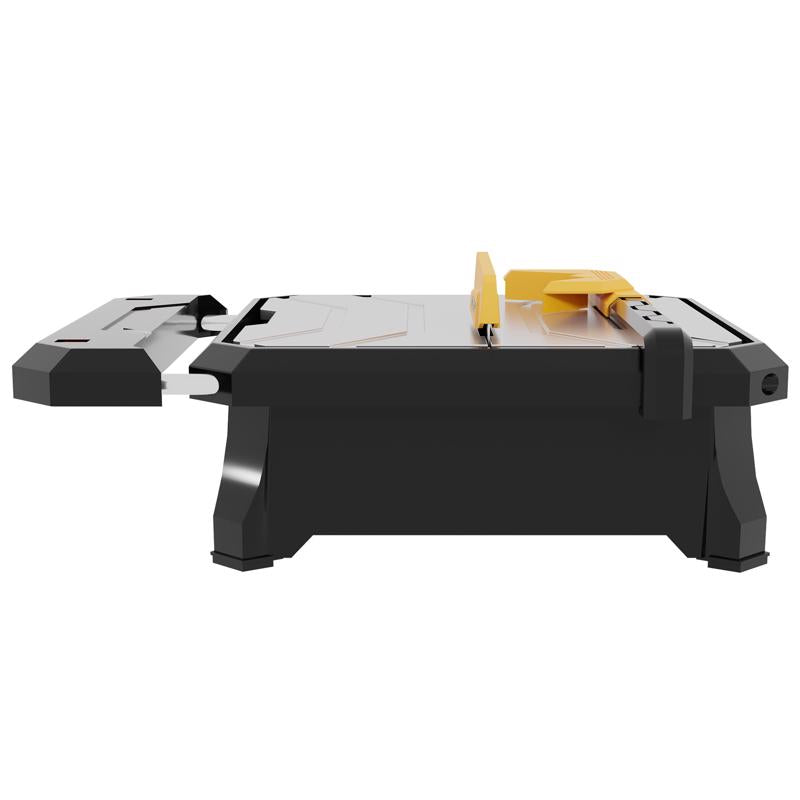 QEP 700XT 9.88 in. H X 15.74 in. W X 20.08 in. L Metal Wet Tile Saw