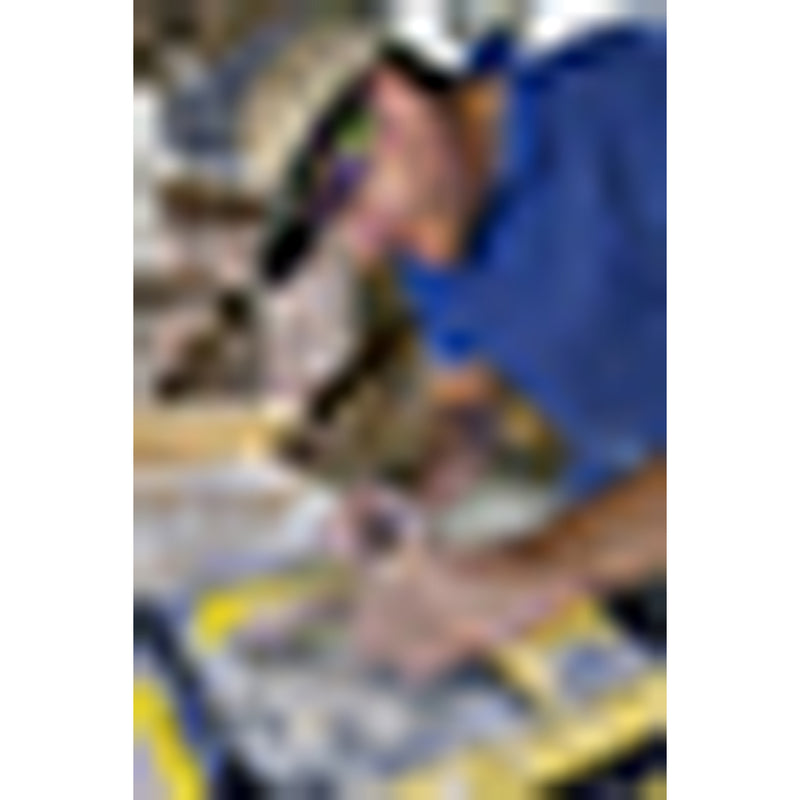 Century Drill & Tool 12 in. D X 1 in. Diamond Segmented Rim Diamond Saw Blade