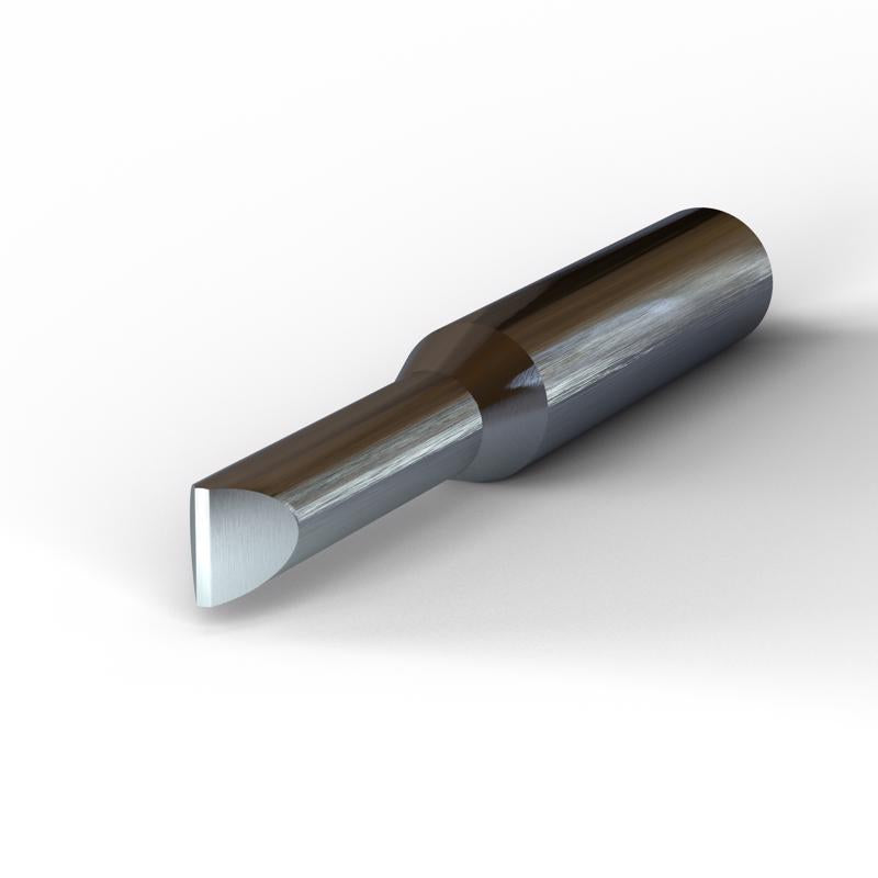 Weller Lead-Free Soldering Tip 0.25 in. D Copper