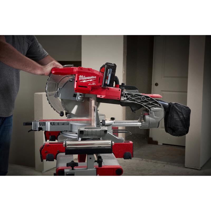 Milwaukee 10 in. D X 5/8 in. General Purpose Tungsten Carbide Saw Blade 40 teeth